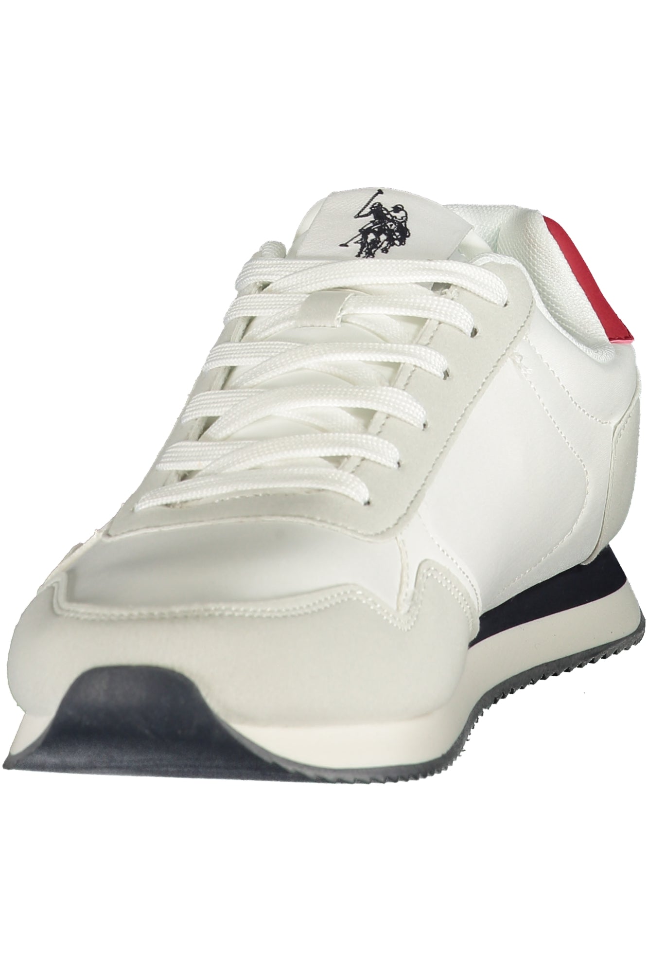 US POLO ASSN. FÉRFI FEHÉR SPORTCIPŐ