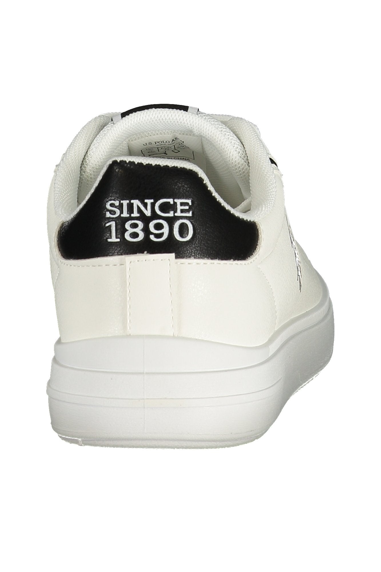 US POLO ASSN. FÉRFI FEHÉR SPORTCIPŐ