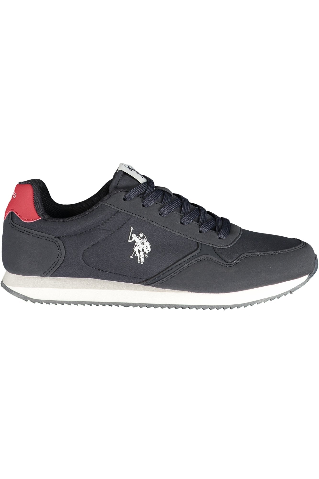 US POLO ASSN. FÉRFI KÉK SPORTCIPŐ