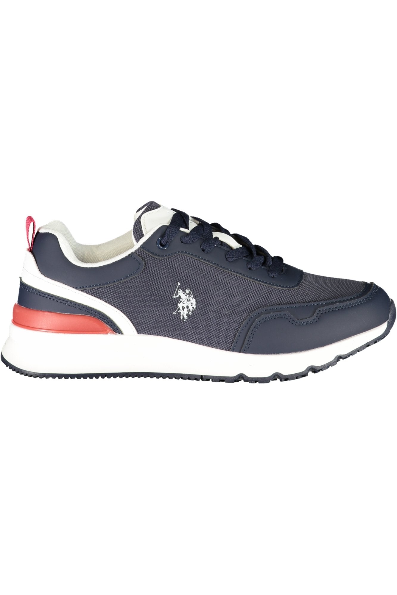 US POLO ASSN. FÉRFI KÉK SPORTCIPŐ