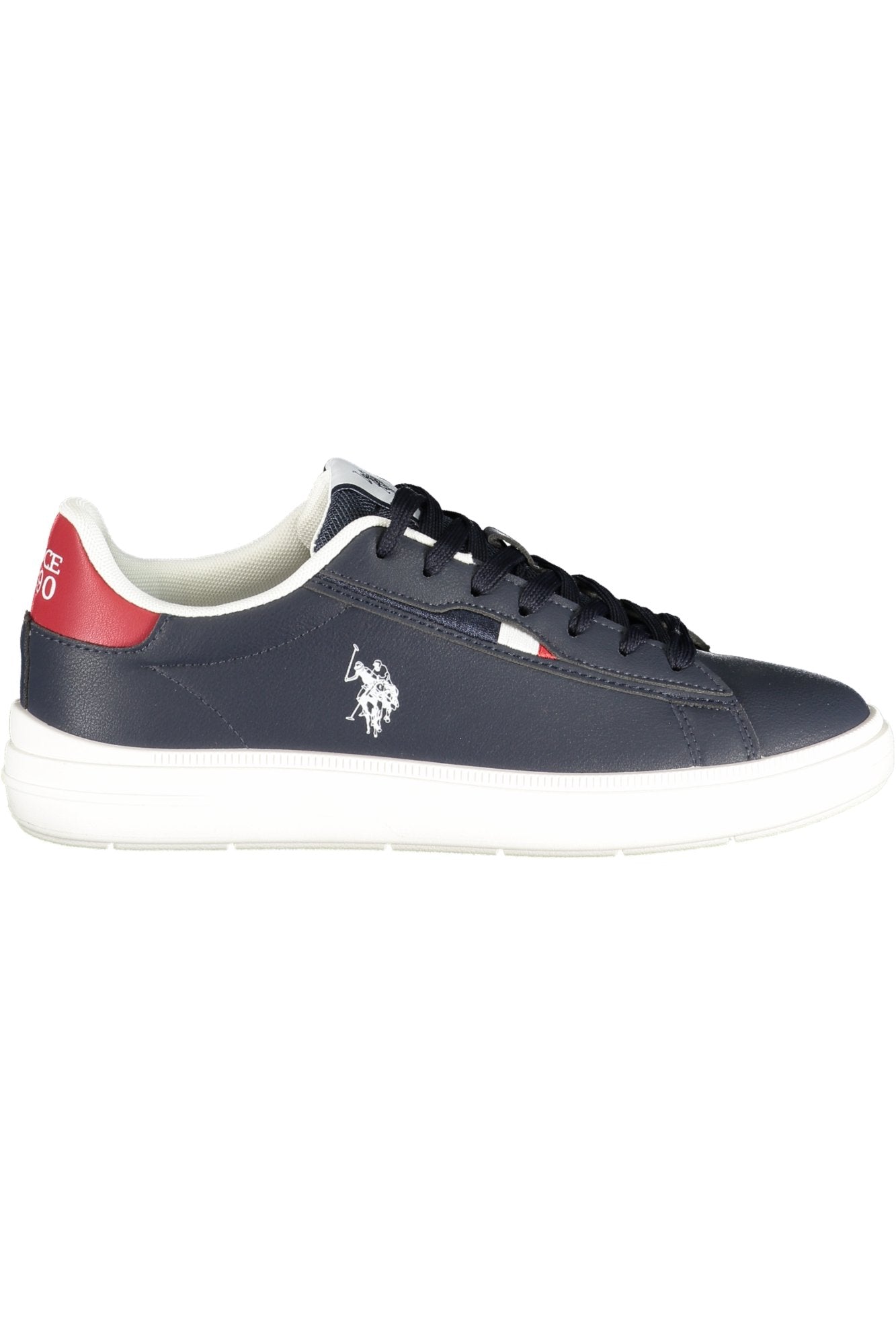 US POLO ASSN. FÉRFI KÉK SPORTCIPŐ