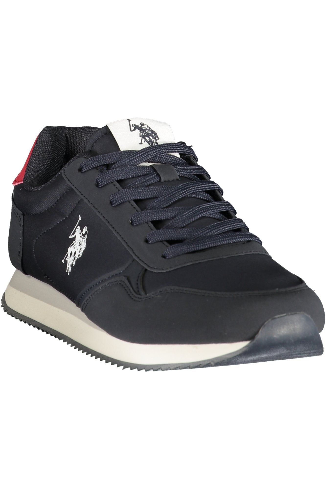US POLO ASSN. FÉRFI KÉK SPORTCIPŐ