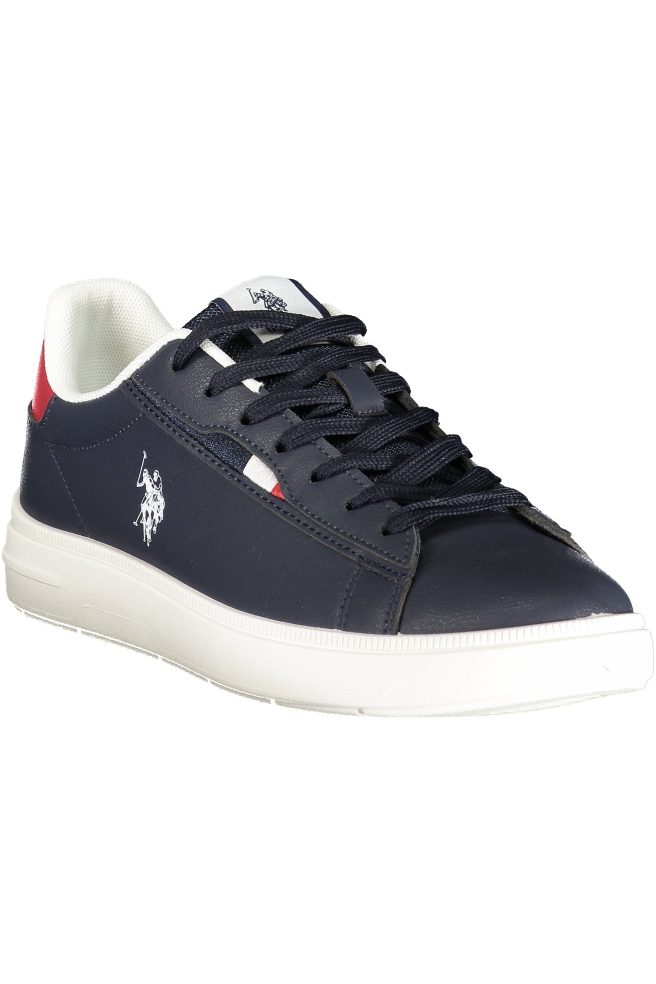 US POLO ASSN. FÉRFI KÉK SPORTCIPŐ