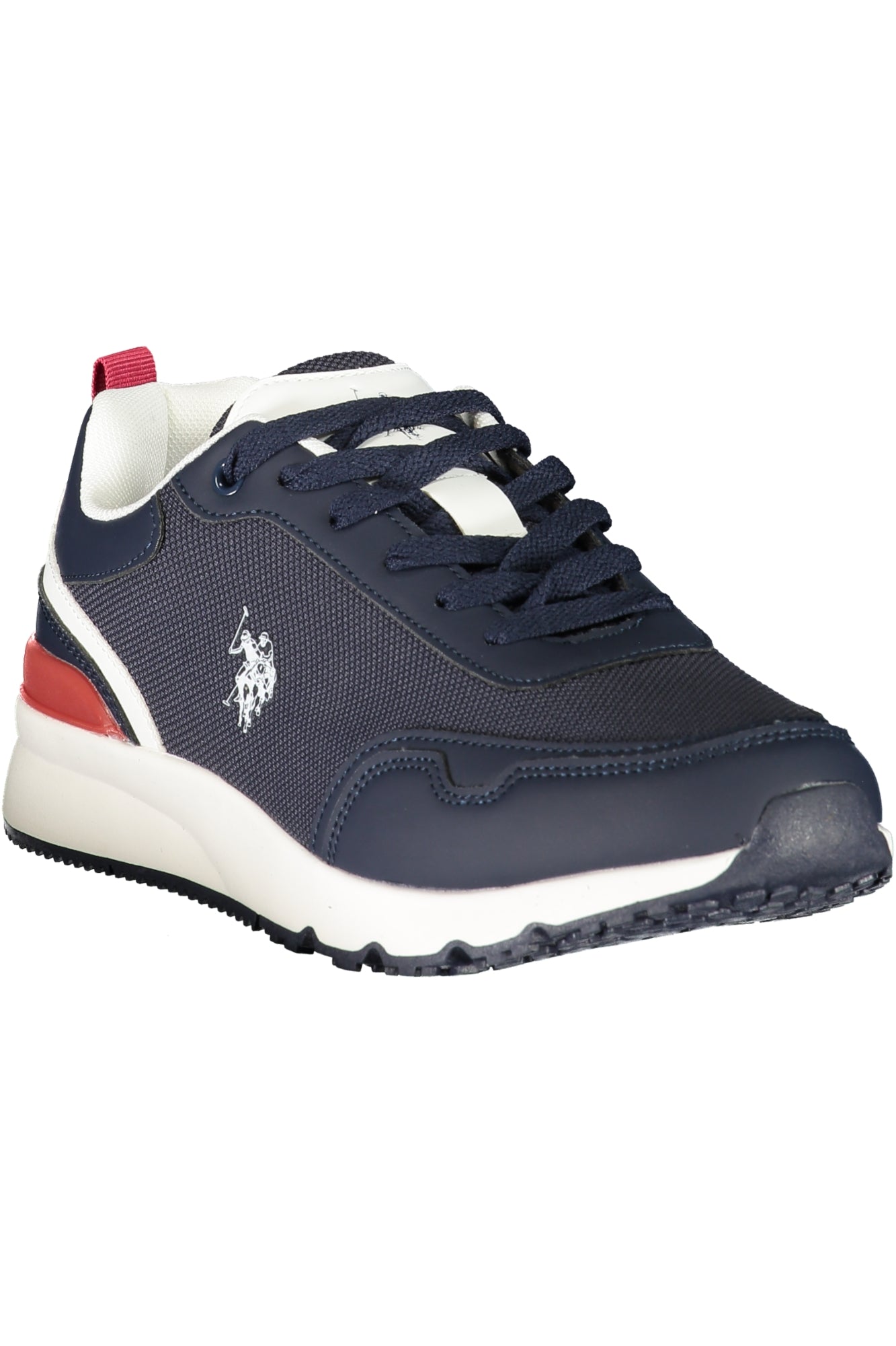 US POLO ASSN. FÉRFI KÉK SPORTCIPŐ