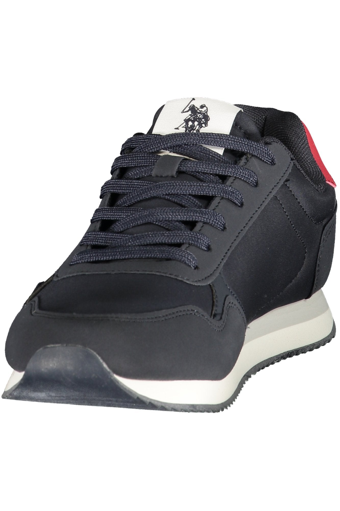US POLO ASSN. FÉRFI KÉK SPORTCIPŐ