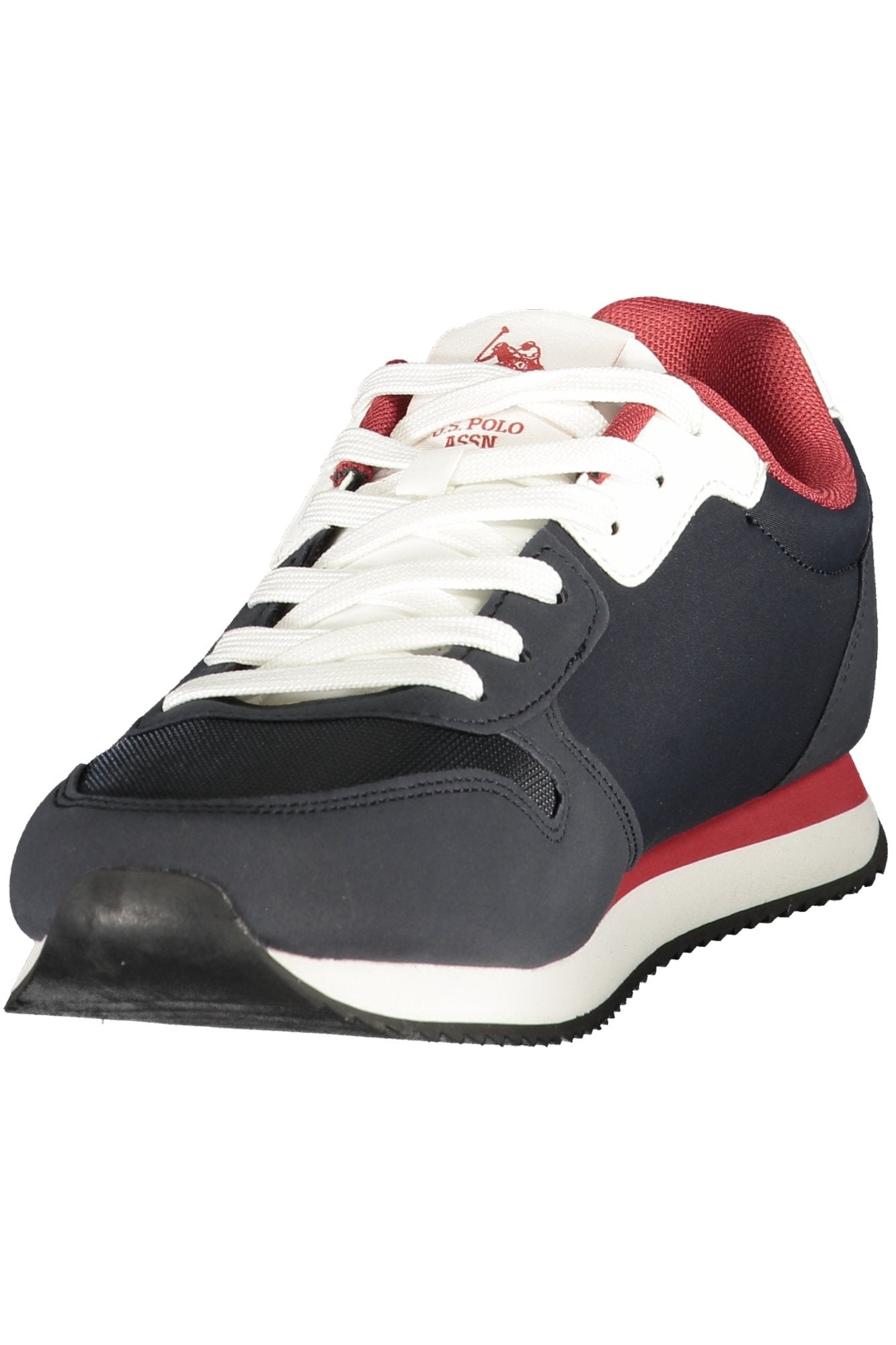 US POLO ASSN. FÉRFI KÉK SPORTCIPŐ