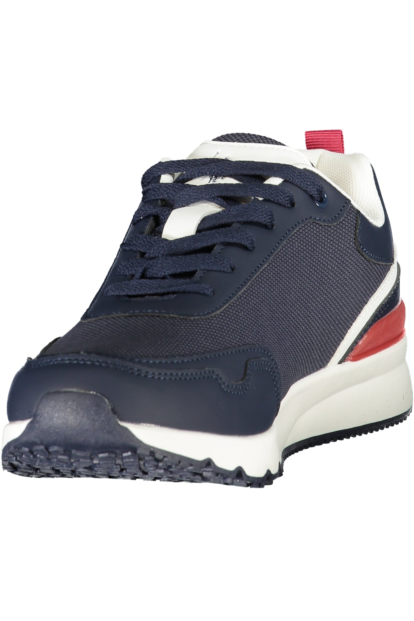 US POLO ASSN. FÉRFI KÉK SPORTCIPŐ