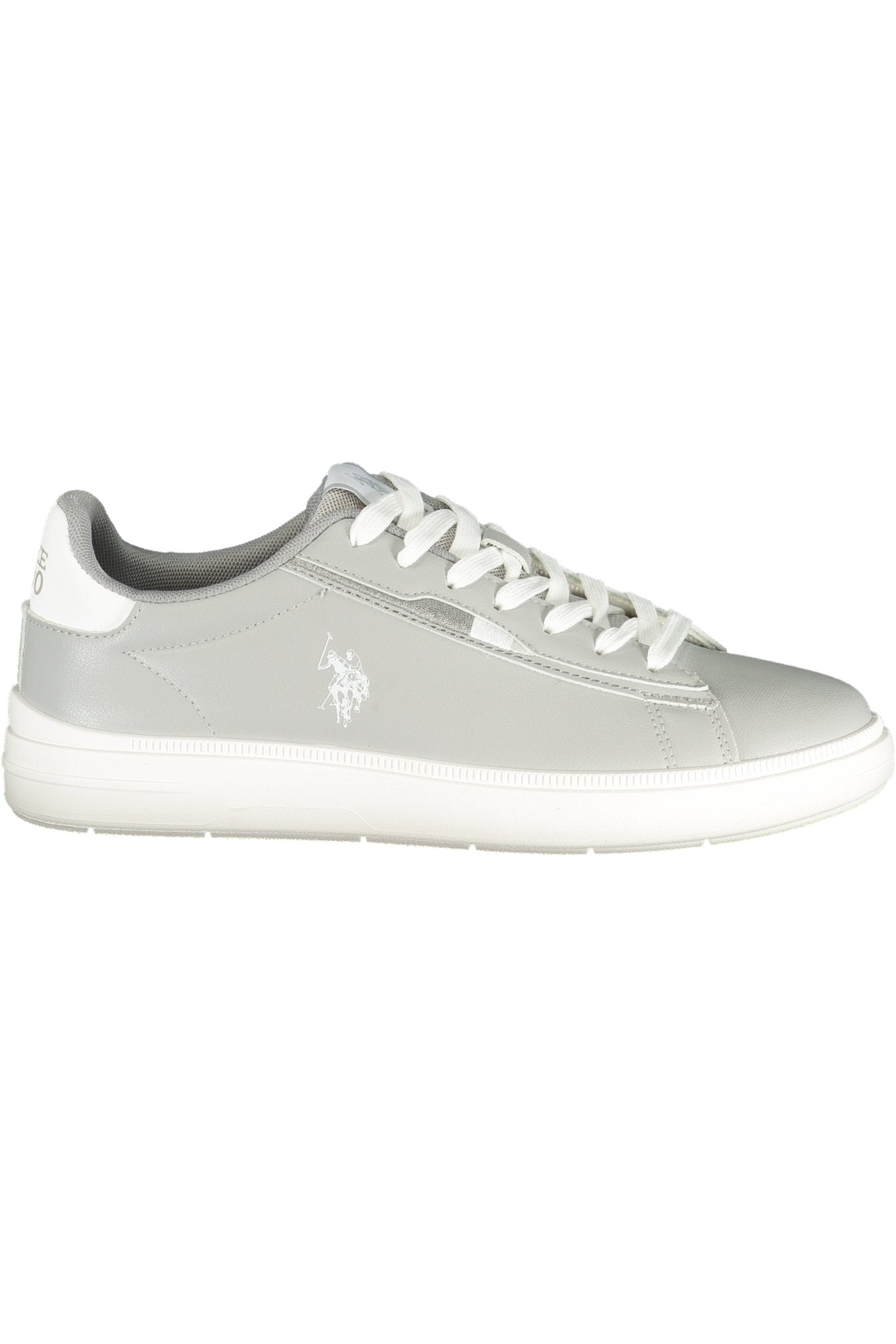 US POLO ASSN. FÉRFI SPORTCIPŐ, SZÜRKE