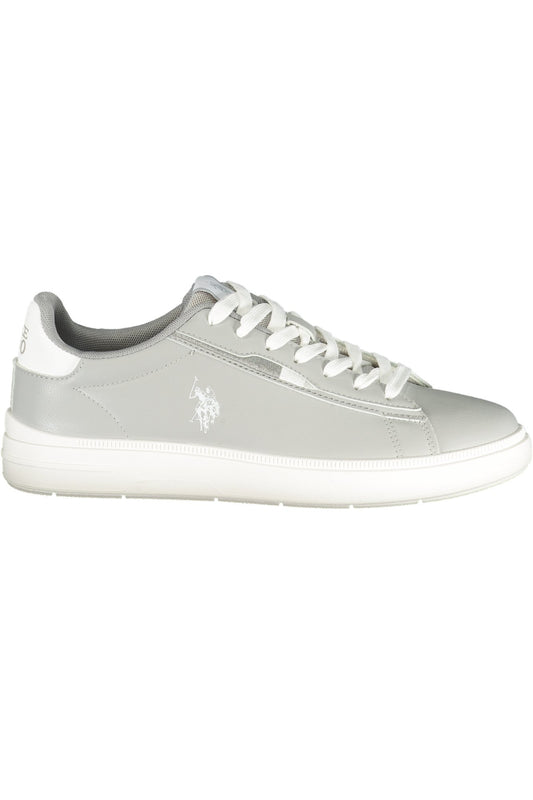 US POLO ASSN. FÉRFI SPORTCIPŐ, SZÜRKE