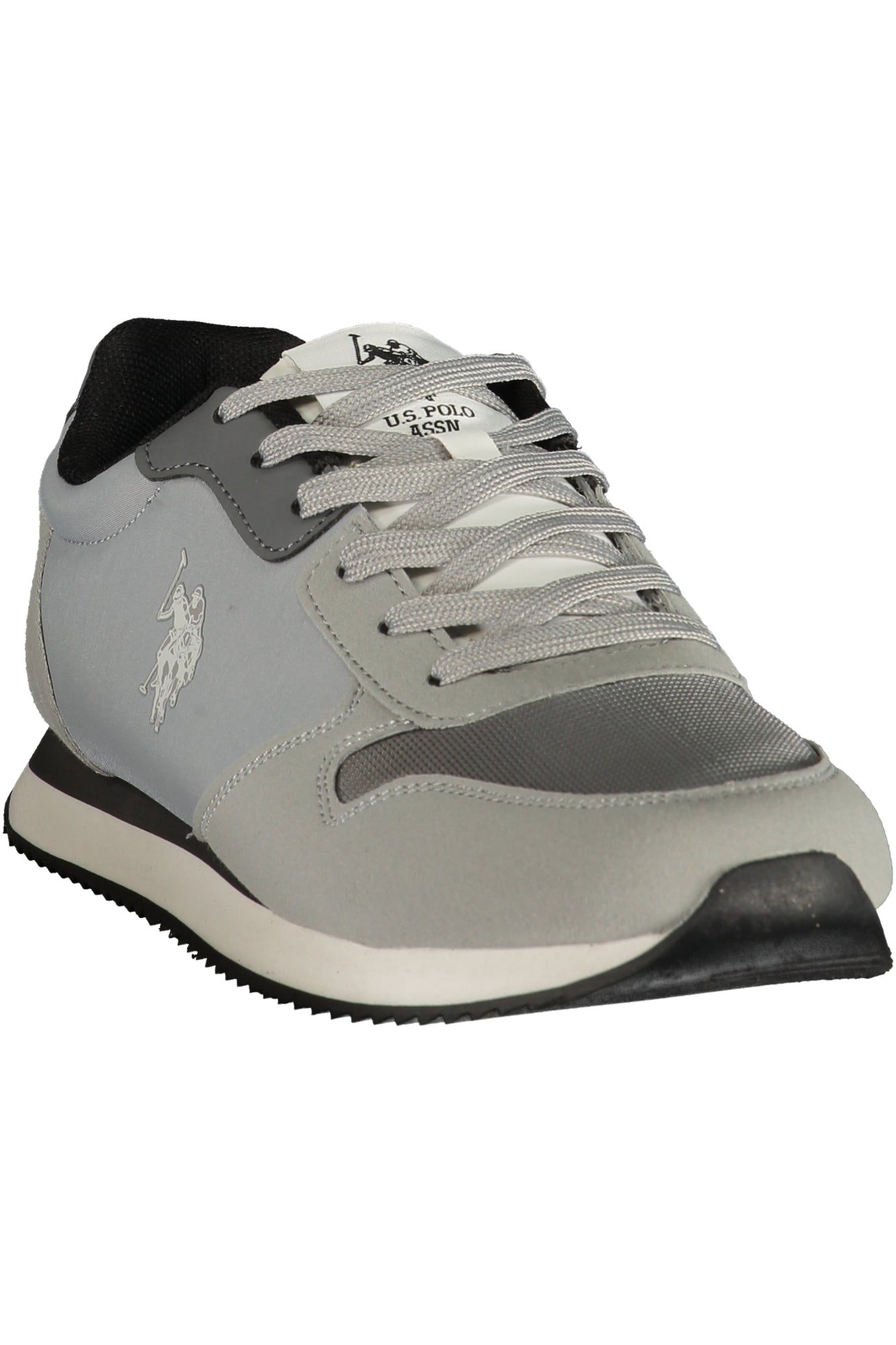US POLO ASSN. FÉRFI SPORTCIPŐ, SZÜRKE