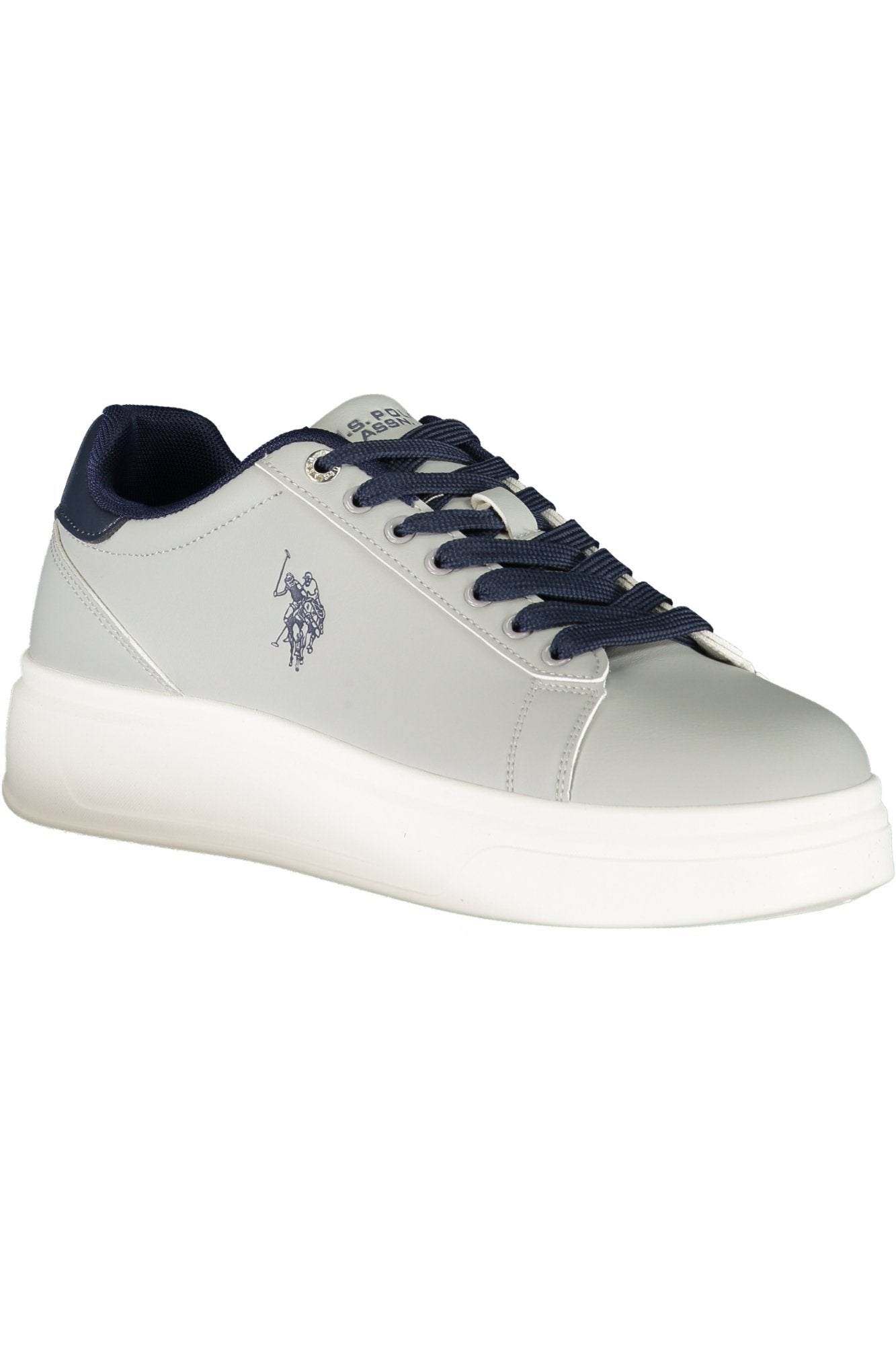 US POLO ASSN. FÉRFI SPORTCIPŐ, SZÜRKE