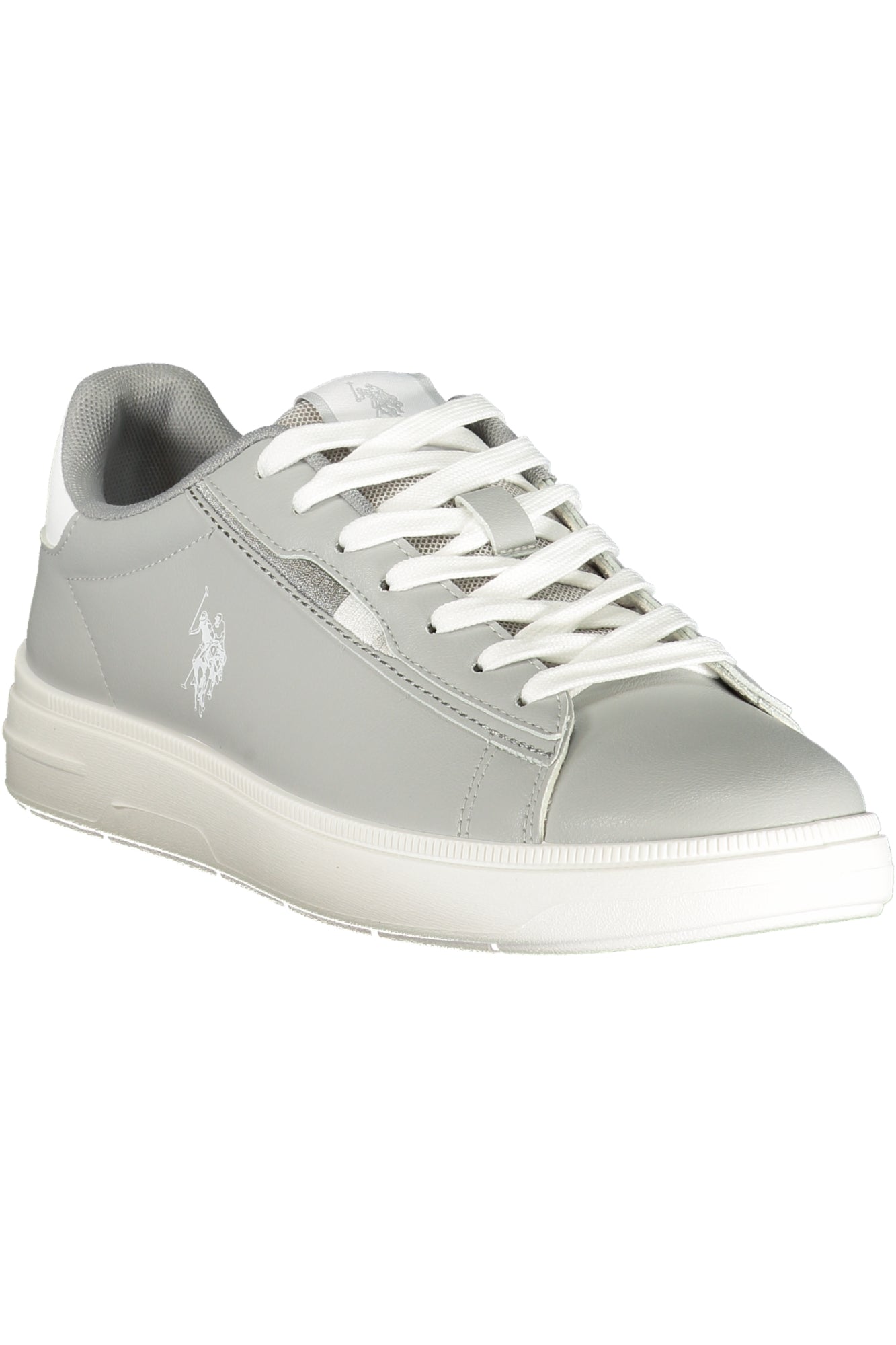 US POLO ASSN. FÉRFI SPORTCIPŐ, SZÜRKE