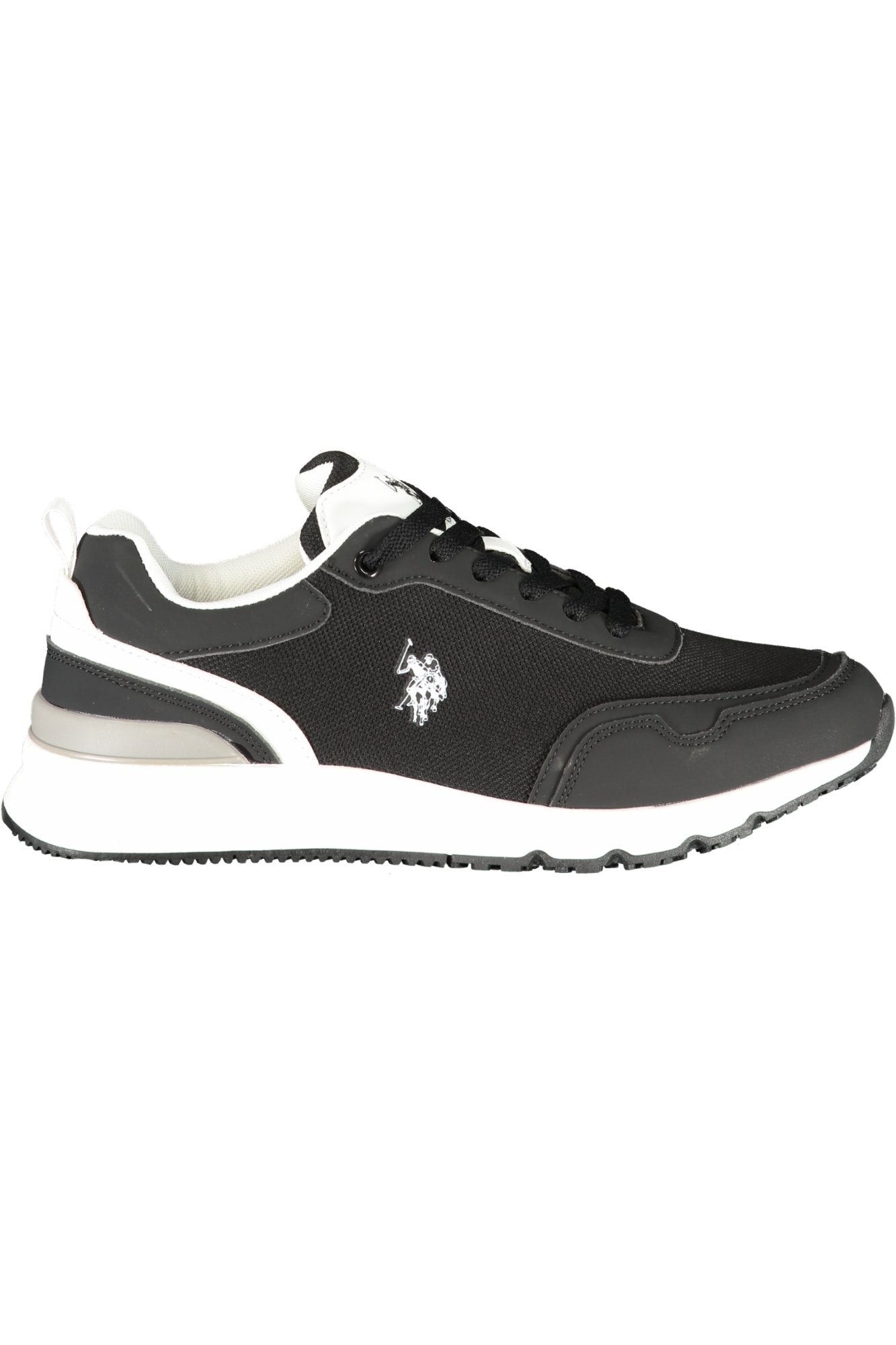 US POLO ASSN. FÉRFI FEKETE SPORTCIPŐ