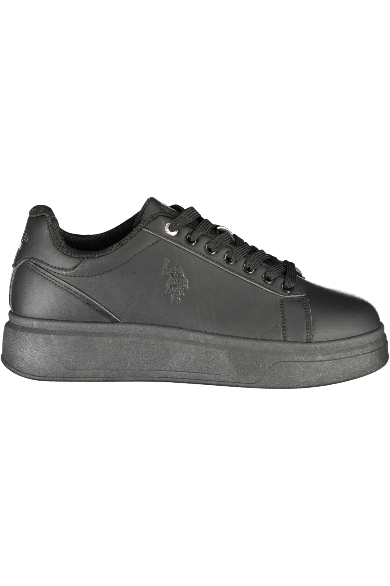 US POLO ASSN. FÉRFI FEKETE SPORTCIPŐ