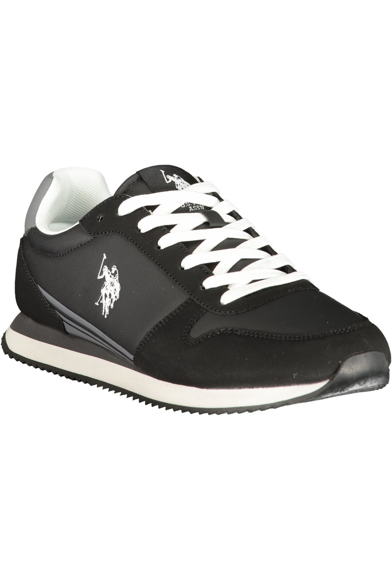 US POLO ASSN. FÉRFI FEKETE SPORTCIPŐ