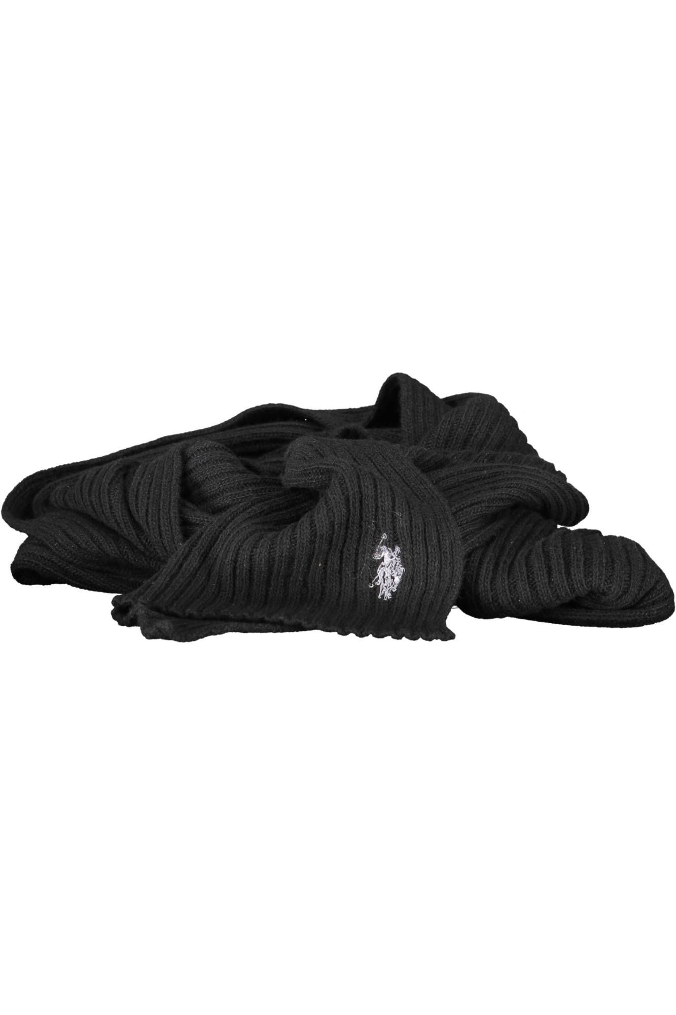 US POLO ASSN. FÉRFI FEKETE SÁL