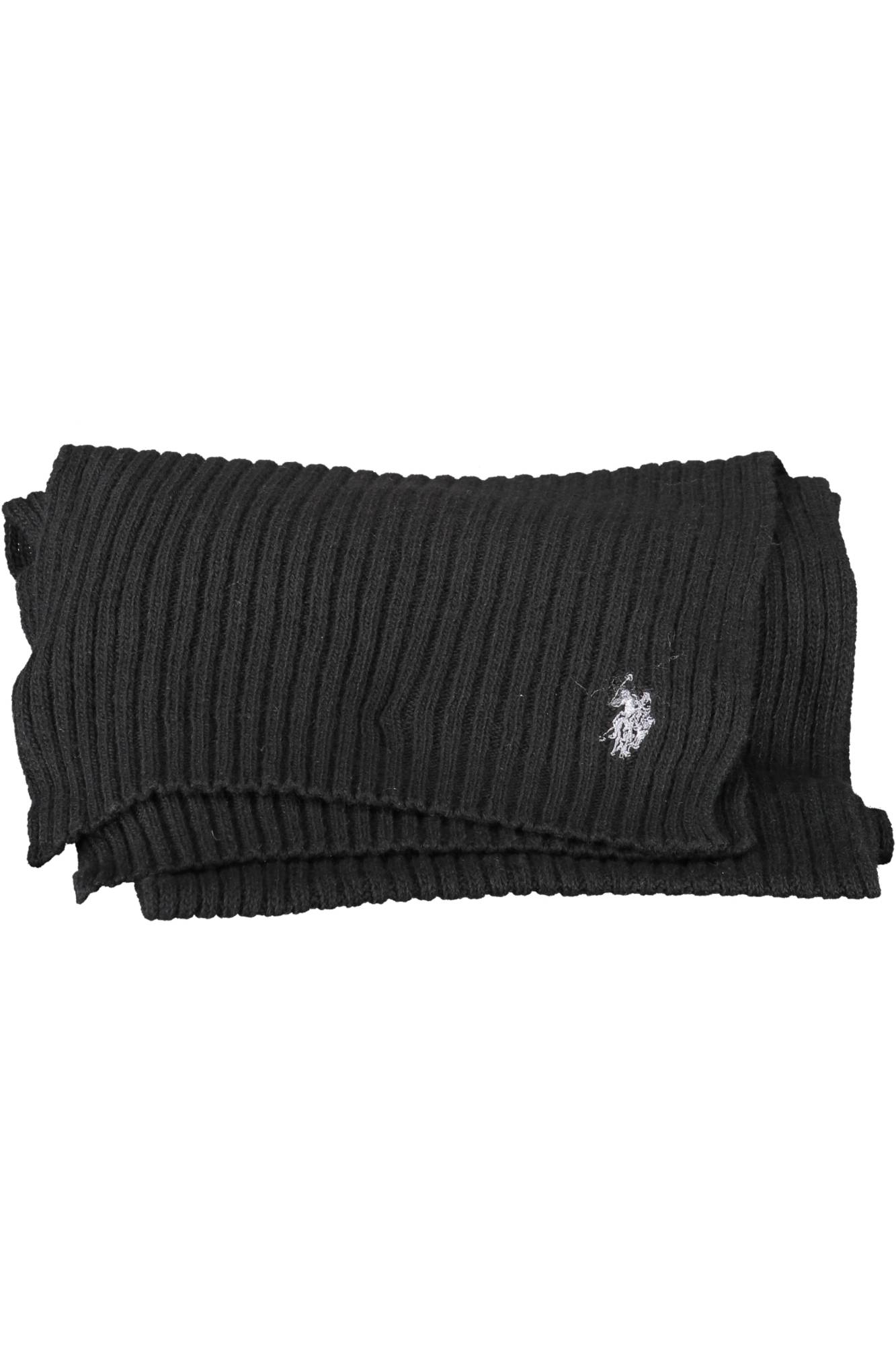 US POLO ASSN. FÉRFI FEKETE SÁL