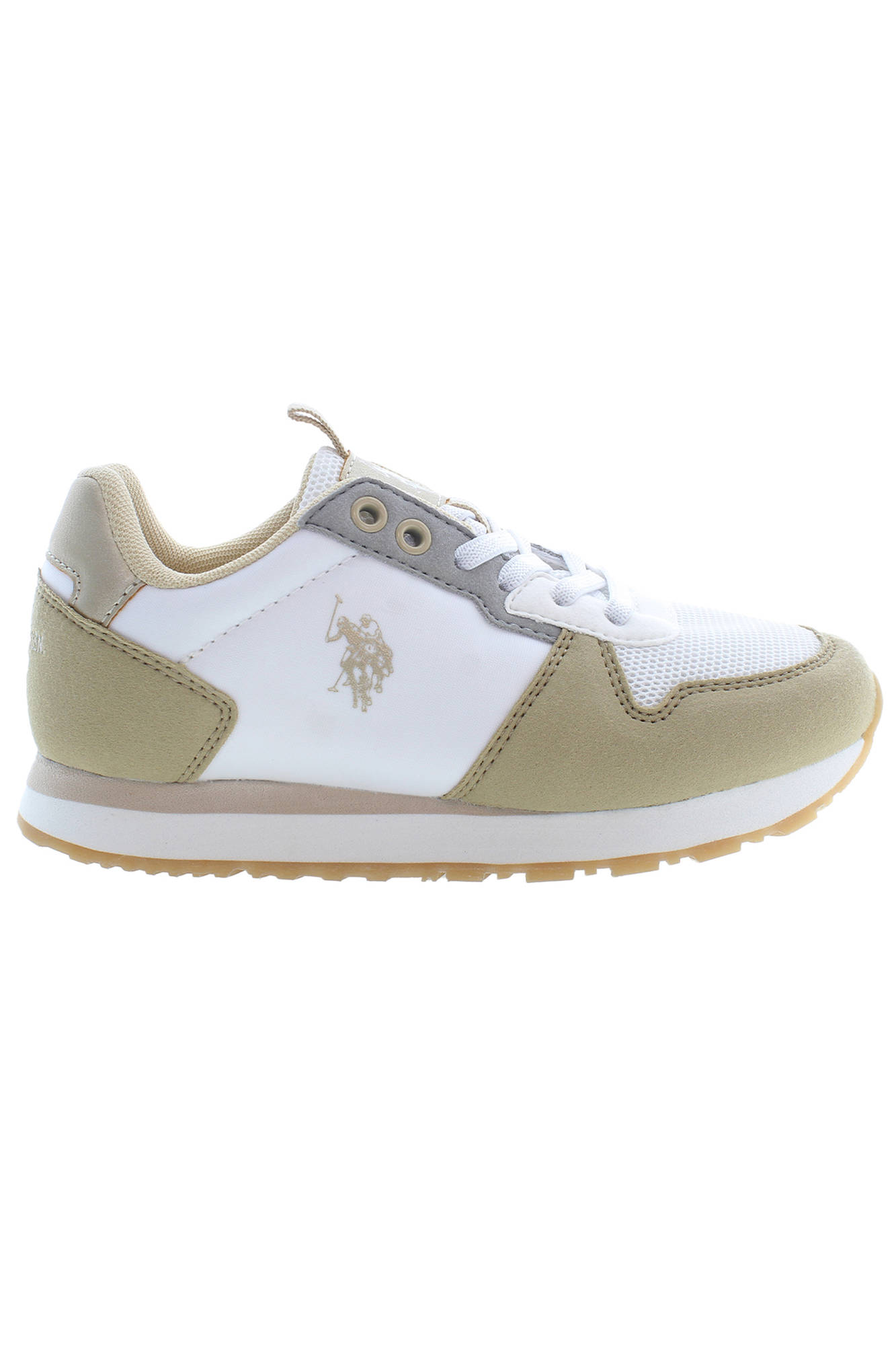 US POLO ASSN. LÁNY BÉZS SPORTCIPŐ