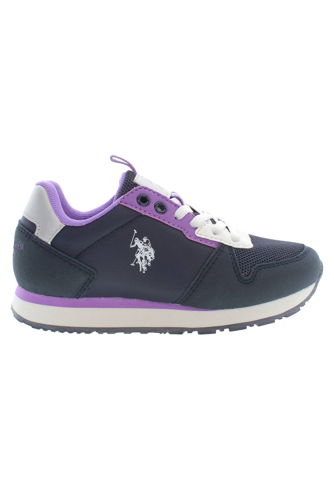 US POLO ASSN. LÁNY LILA SPORTCIPŐK