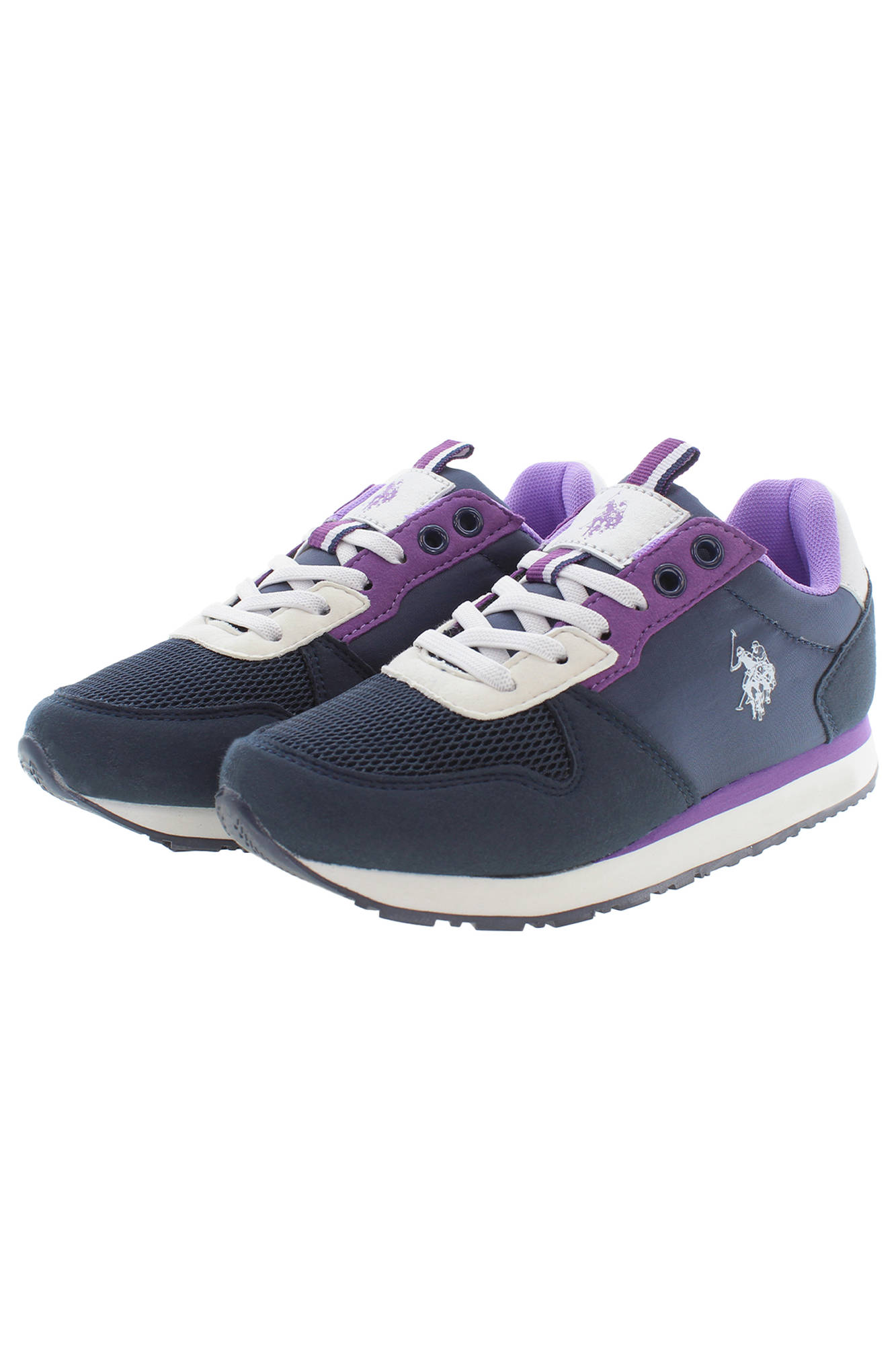 US POLO ASSN. LÁNY LILA SPORTCIPŐK