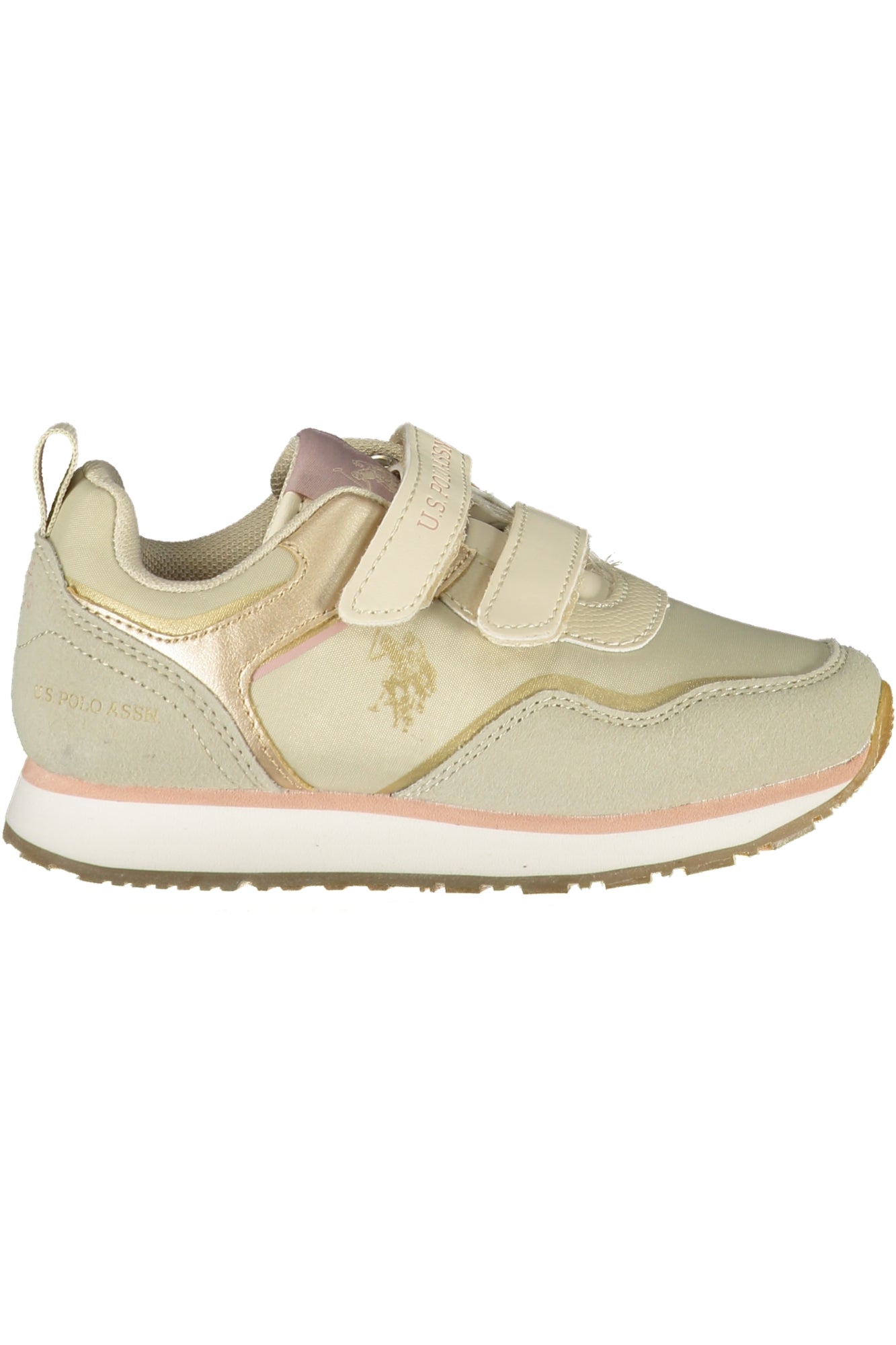US POLO ASSN. GYERMEK BÉZS SPORTCIPŐ