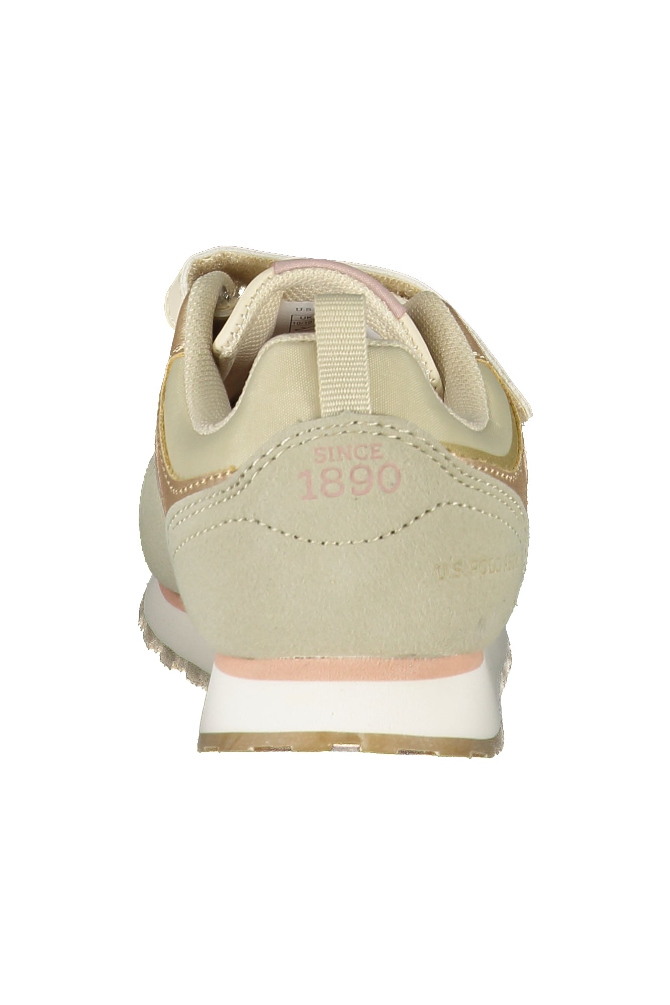 US POLO ASSN. GYERMEK BÉZS SPORTCIPŐ