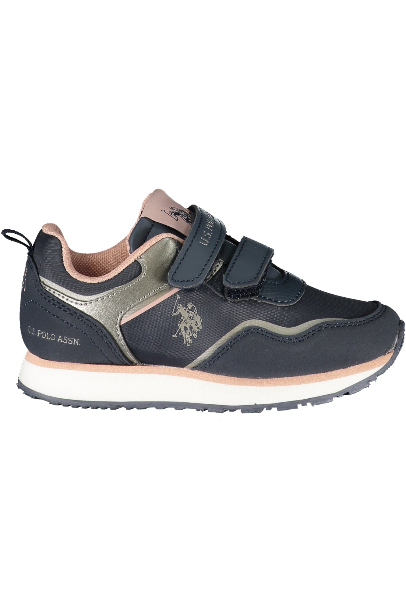 US POLO ASSN. GYERMEK KÉK SPORTCIPŐ