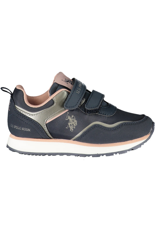 US POLO ASSN. GYERMEK KÉK SPORTCIPŐ