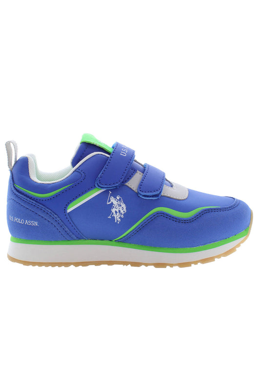 US POLO ASSN. GYERMEK KÉK SPORTCIPŐ