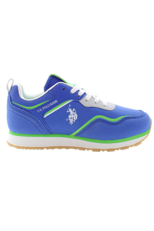 US POLO ASSN. GYERMEK KÉK SPORTCIPŐ