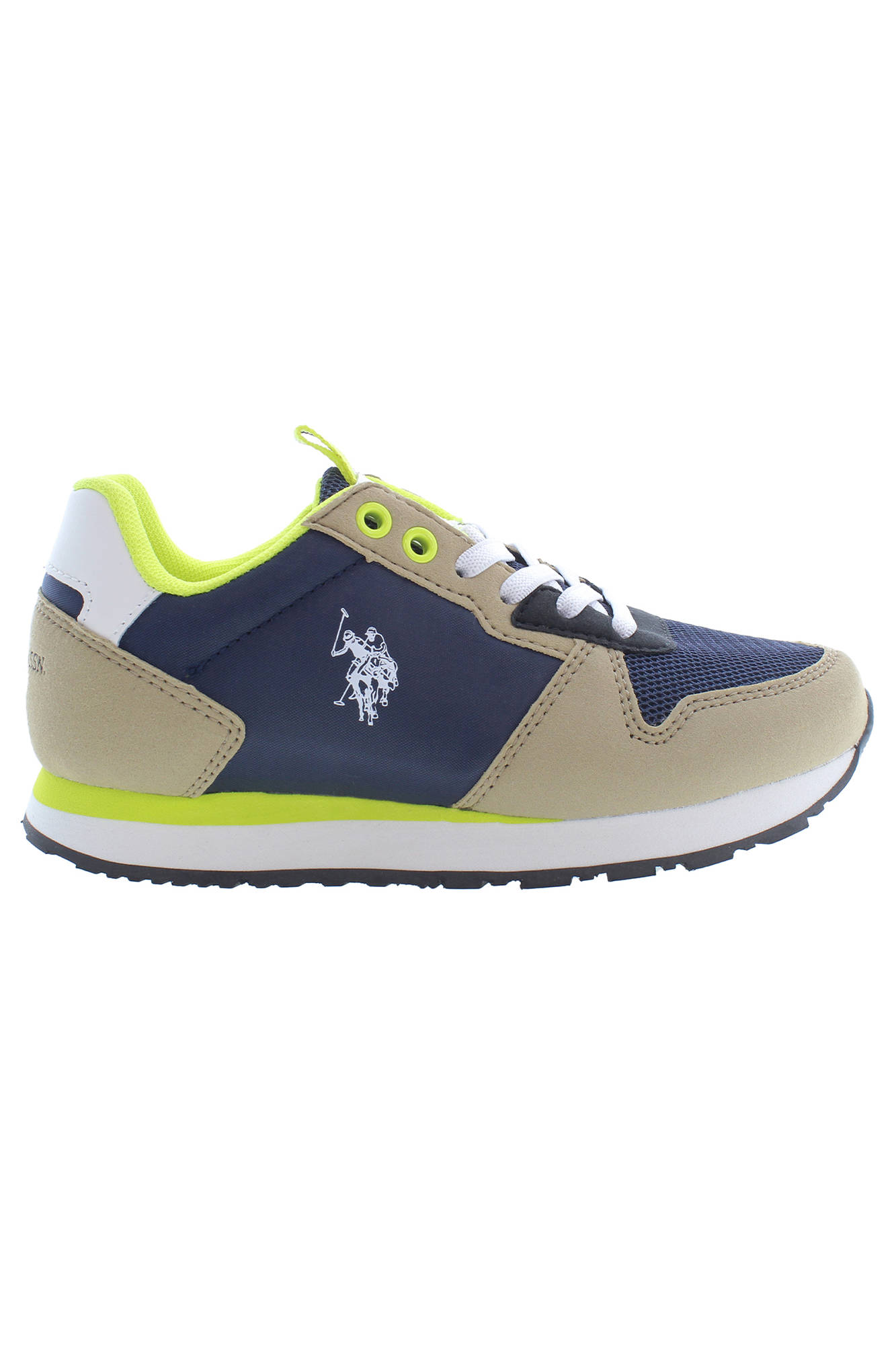 US POLO ASSN. GYERMEK KÉK SPORTCIPŐ
