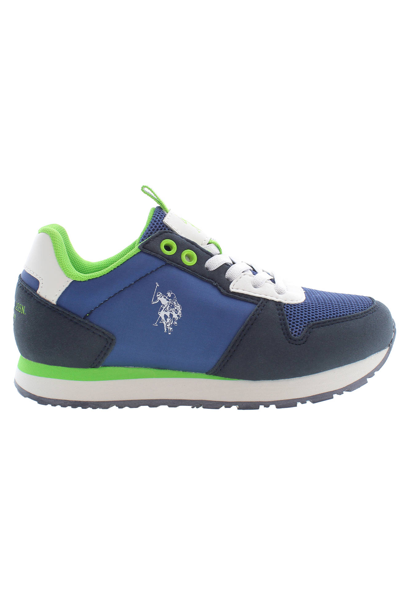 US POLO ASSN. GYERMEK KÉK SPORTCIPŐ