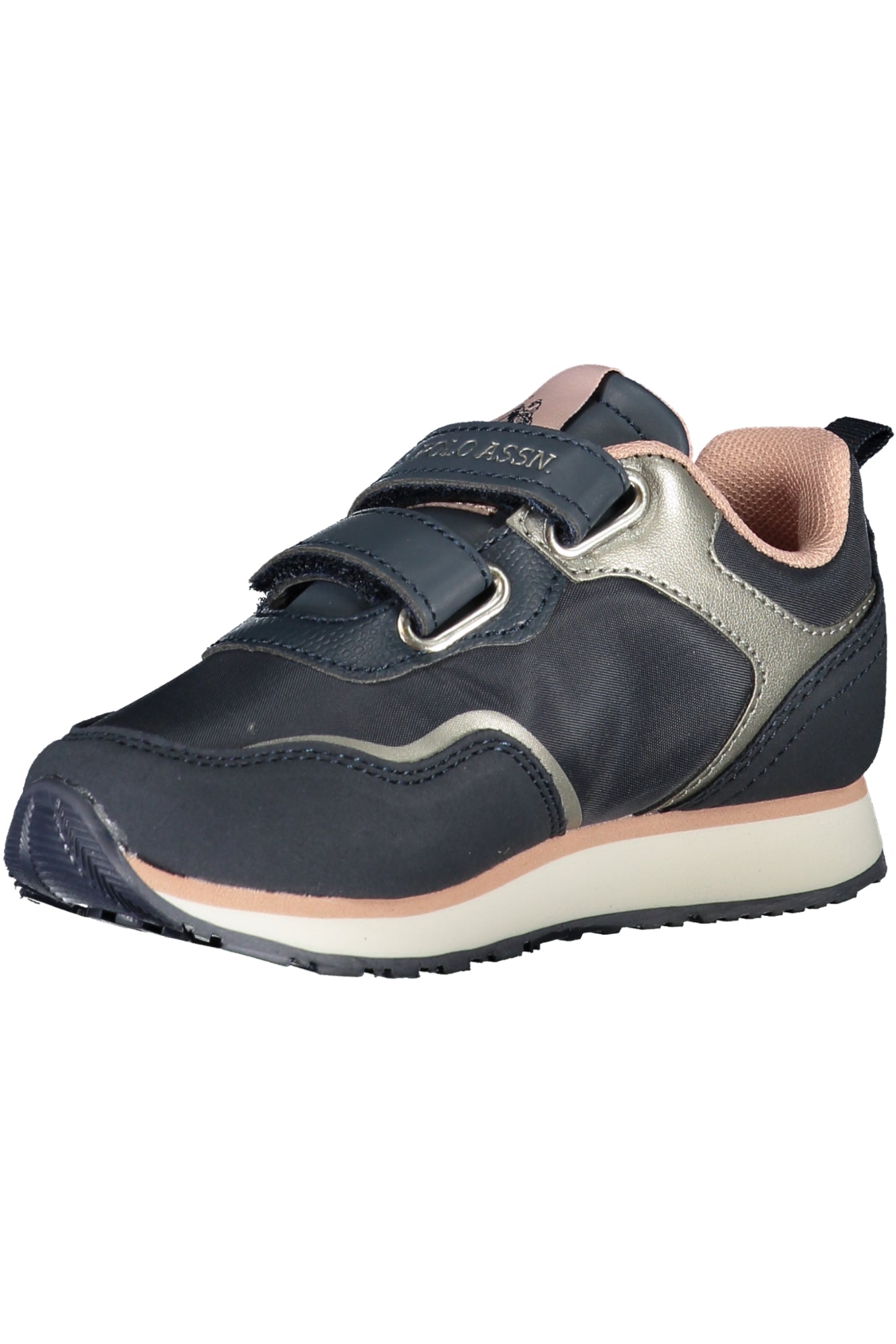 US POLO ASSN. GYERMEK KÉK SPORTCIPŐ