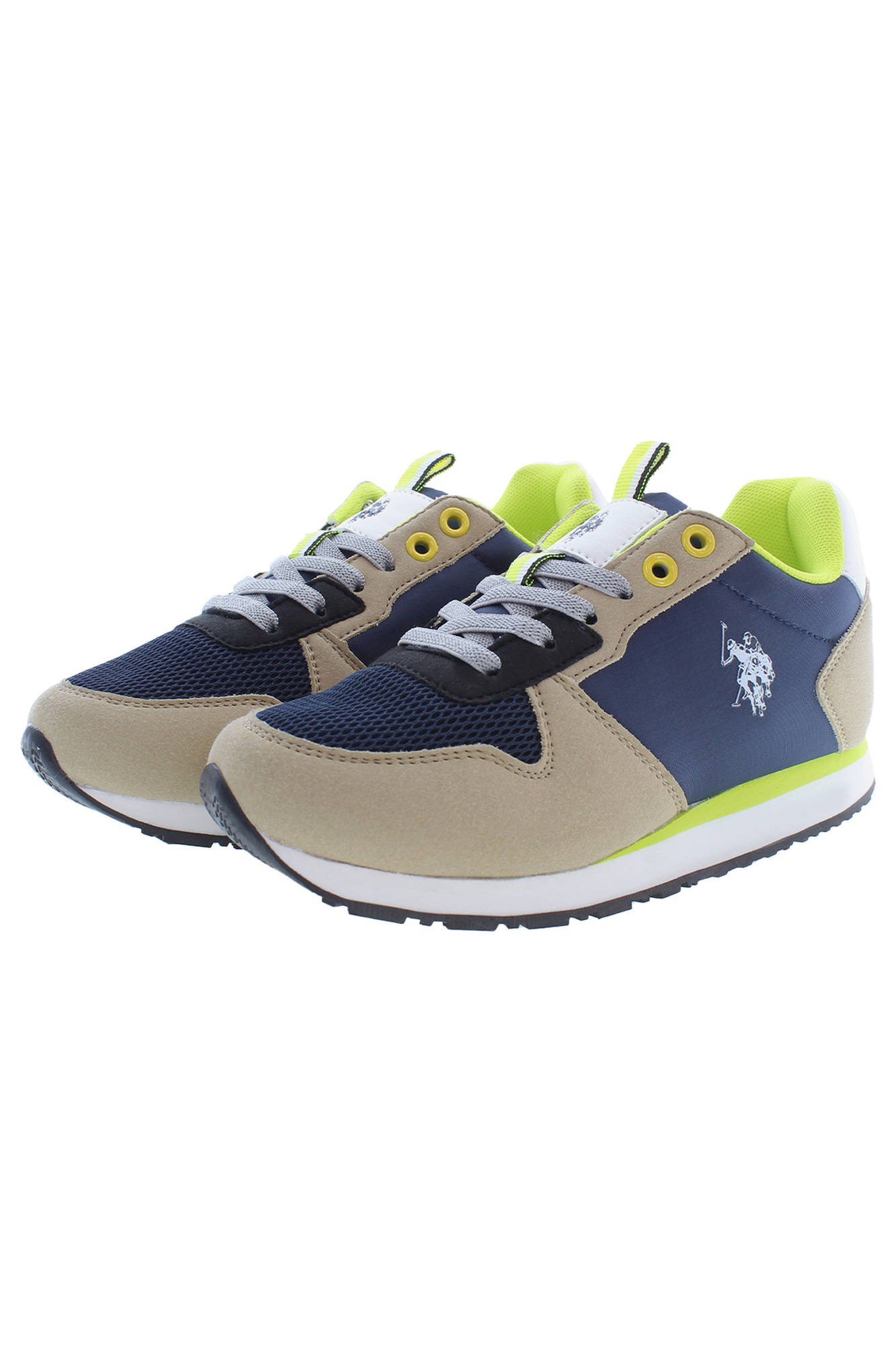US POLO ASSN. GYERMEK KÉK SPORTCIPŐ