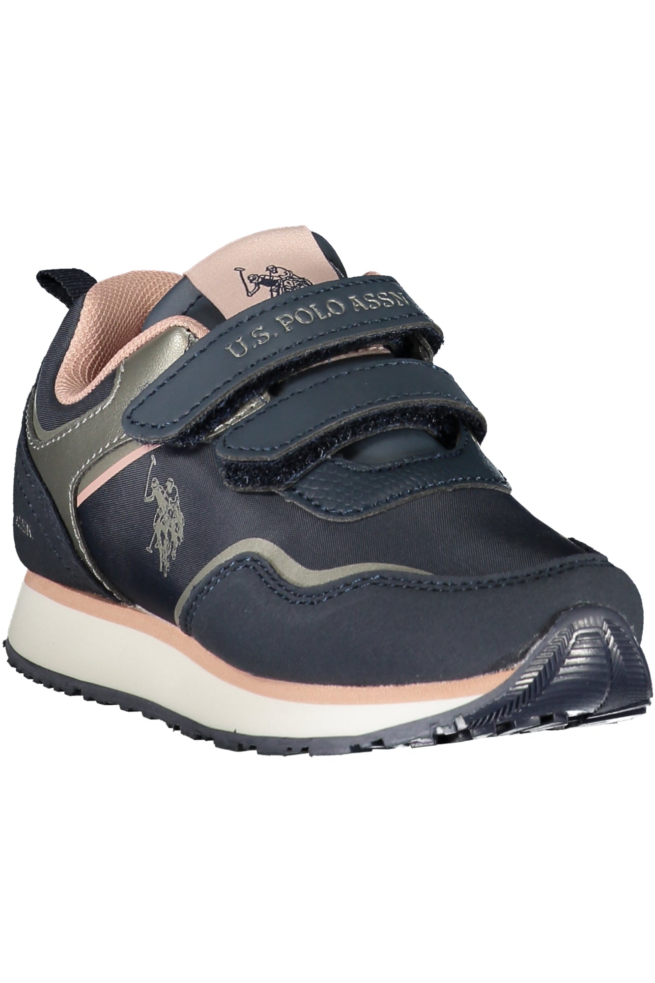 US POLO ASSN. GYERMEK KÉK SPORTCIPŐ