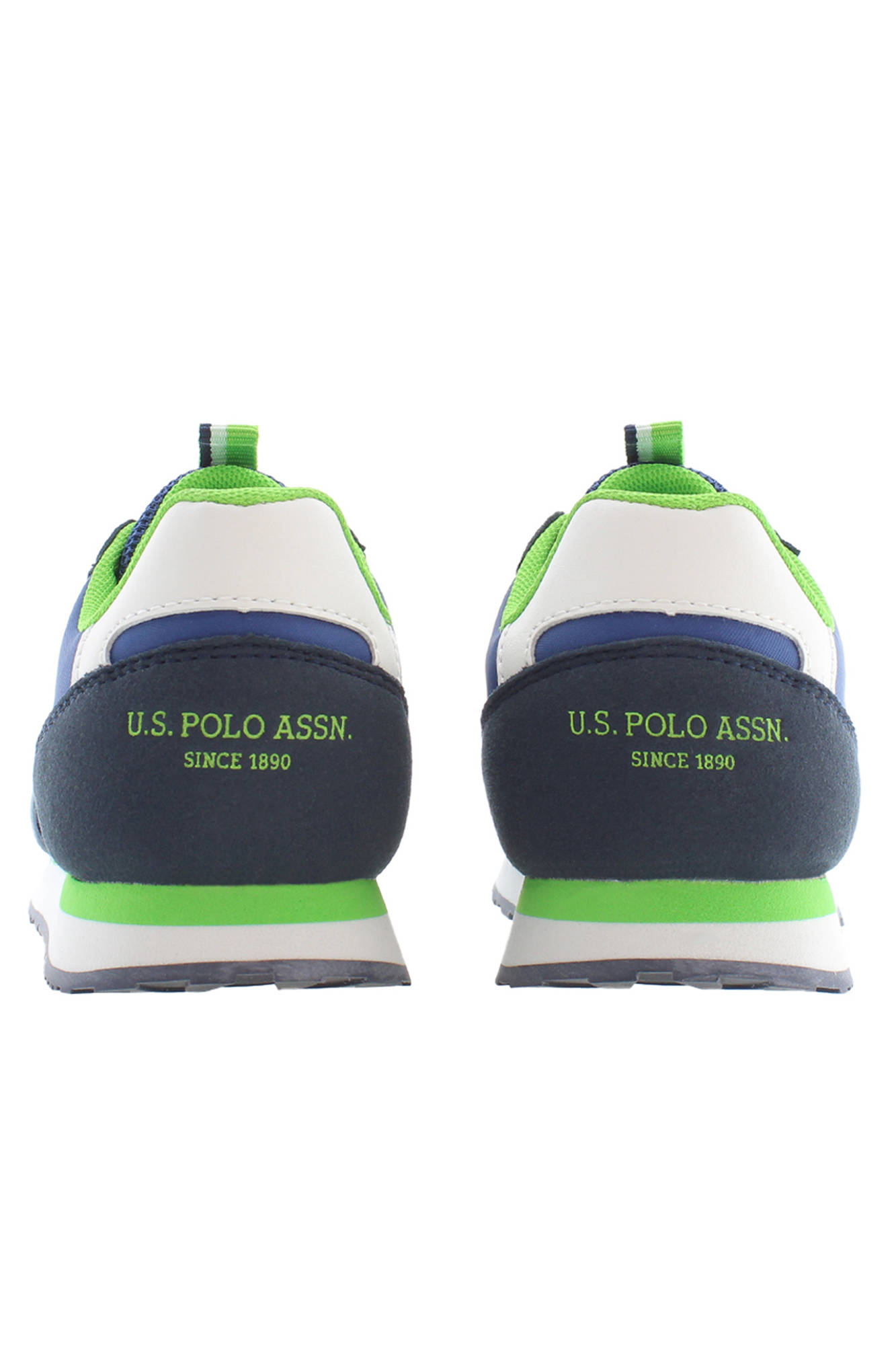US POLO ASSN. GYERMEK KÉK SPORTCIPŐ