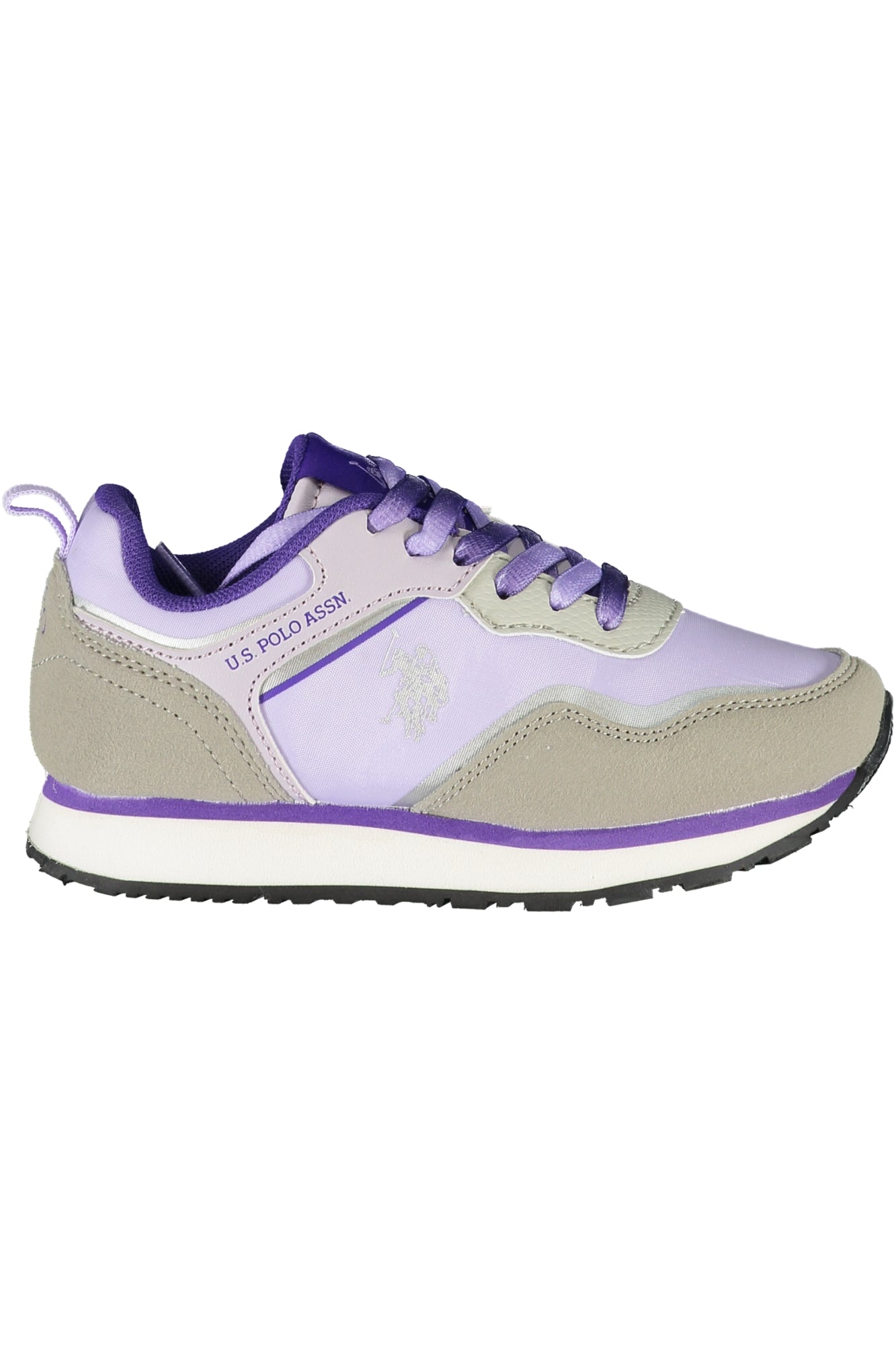 US POLO ASSN. LILA GYERMEK SPORTCIPŐ