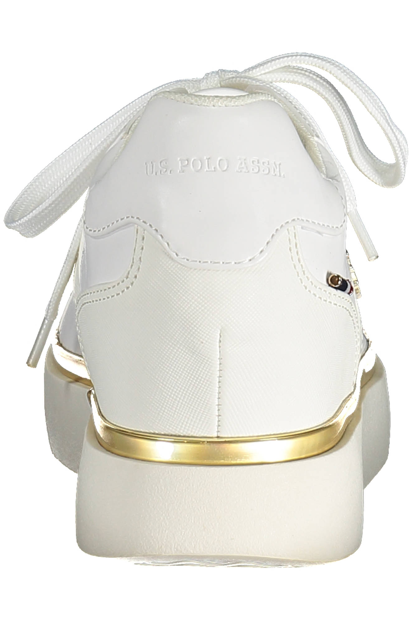 US POLO ASSN. NŐI SPORTCIPŐ FEHÉR