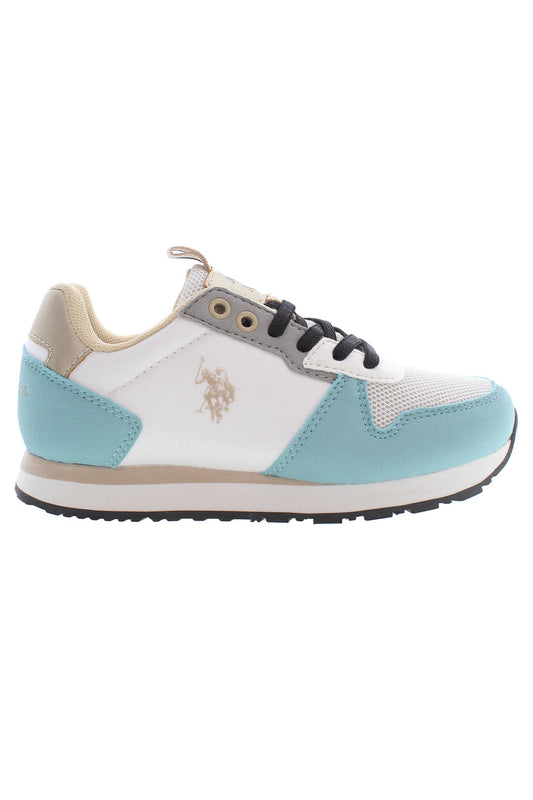 US POLO ASSN. GYERMEK KÉK SPORTCIPŐ