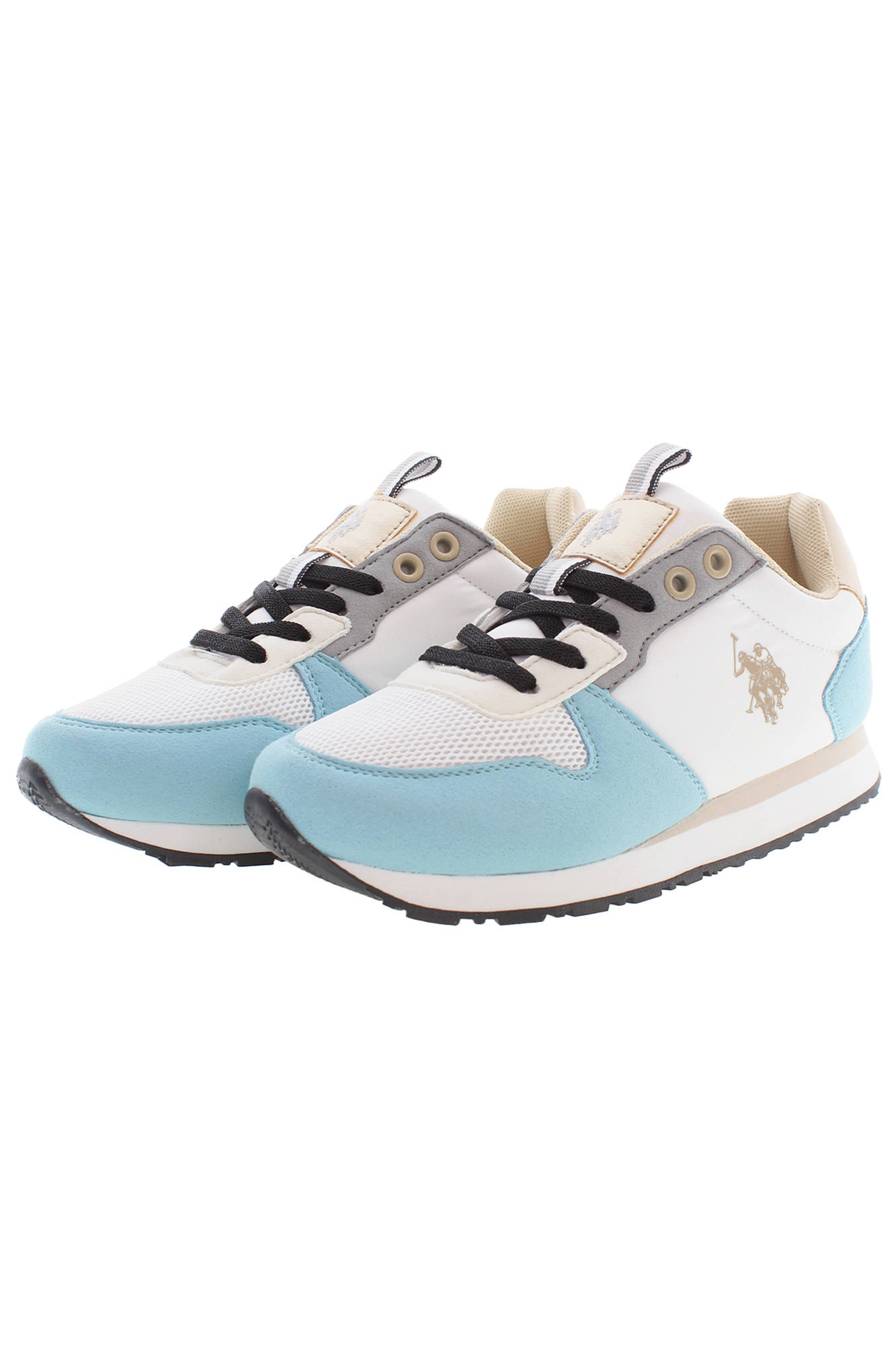 US POLO ASSN. GYERMEK KÉK SPORTCIPŐ