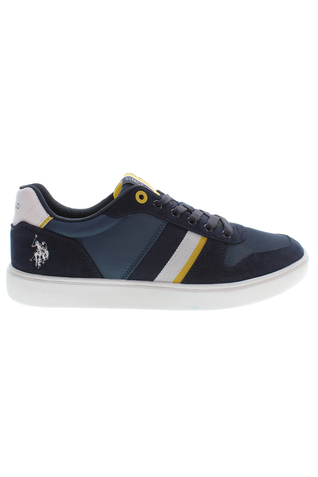US POLO ASSN. FÉRFI KÉK SPORTCIPŐ