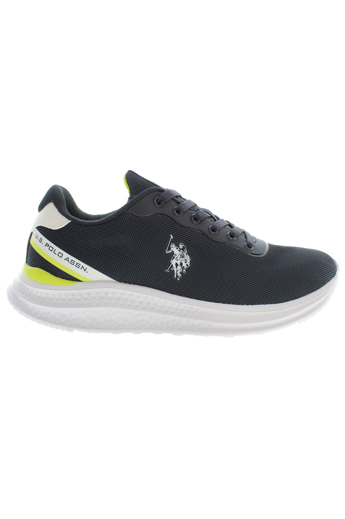 US POLO ASSN. FÉRFI KÉK SPORTCIPŐ