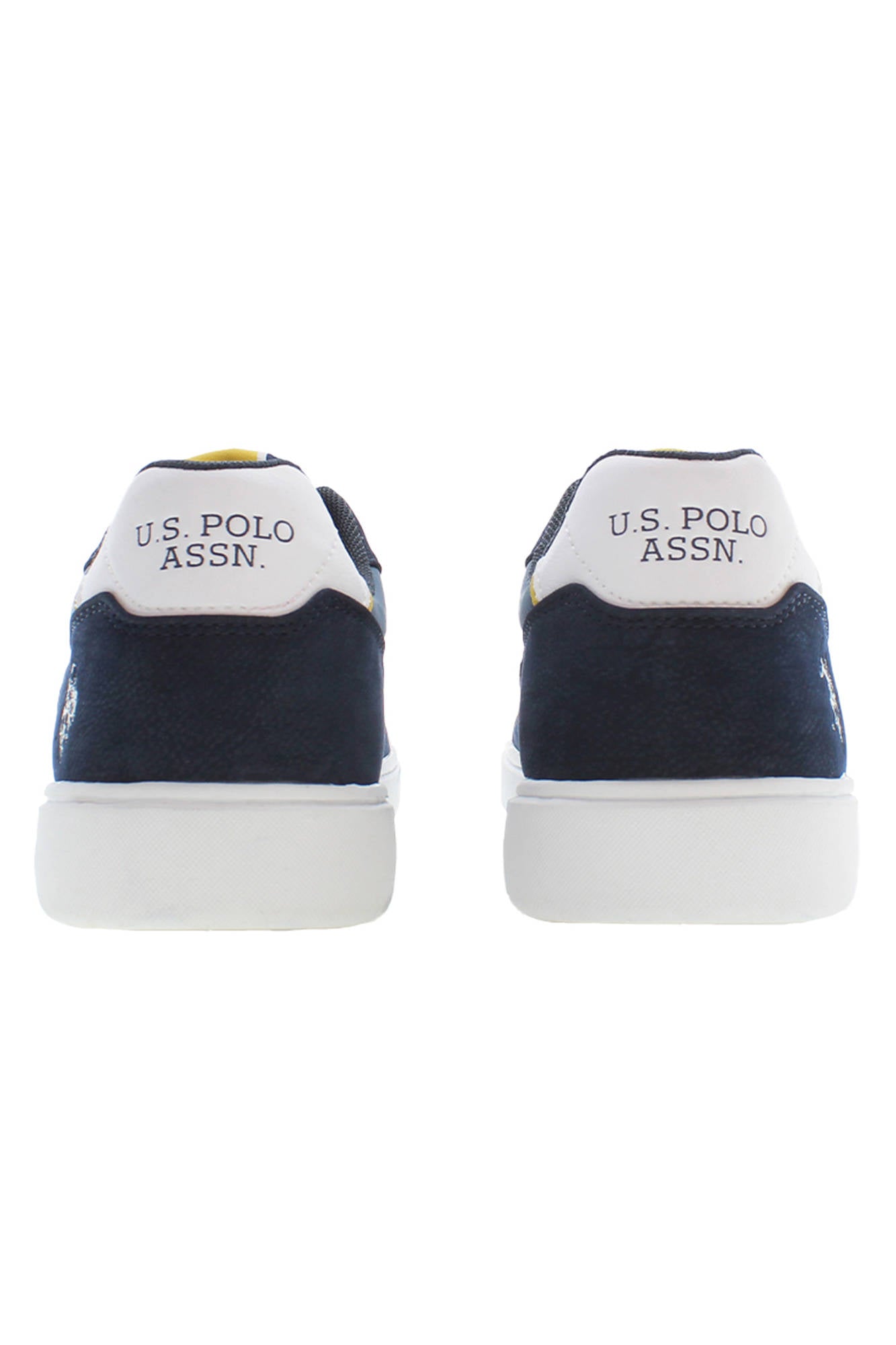 US POLO ASSN. FÉRFI KÉK SPORTCIPŐ
