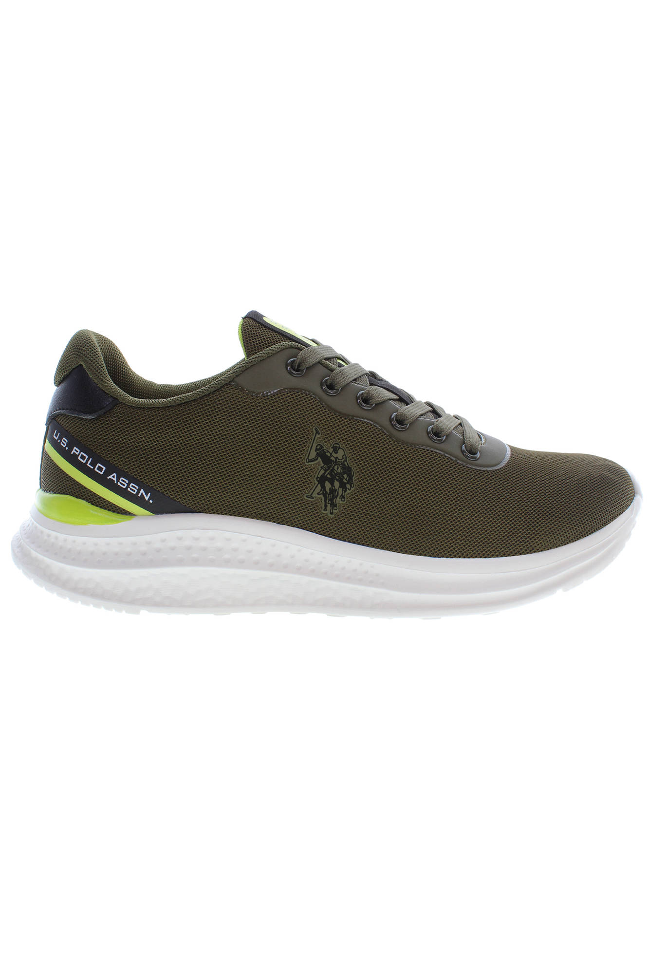 US POLO ASSN. FÉRFI SPORTCIPŐ ZÖLD