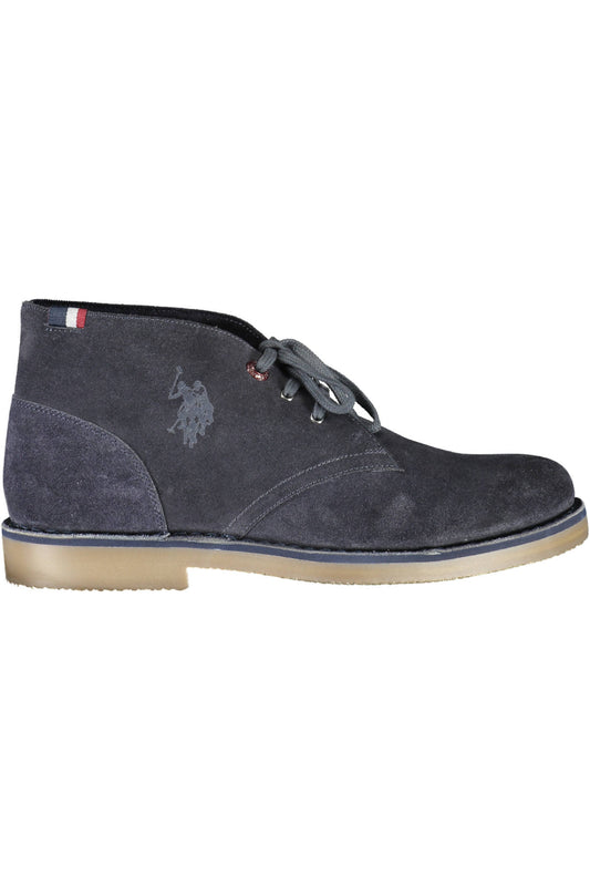 US POLO ASSN. FÉRFI KÉK CIPŐ