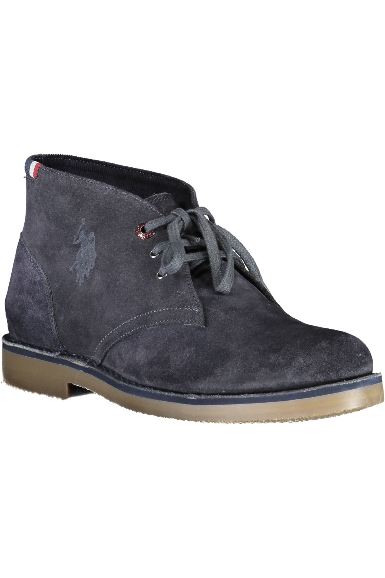 US POLO ASSN. FÉRFI KÉK CIPŐ