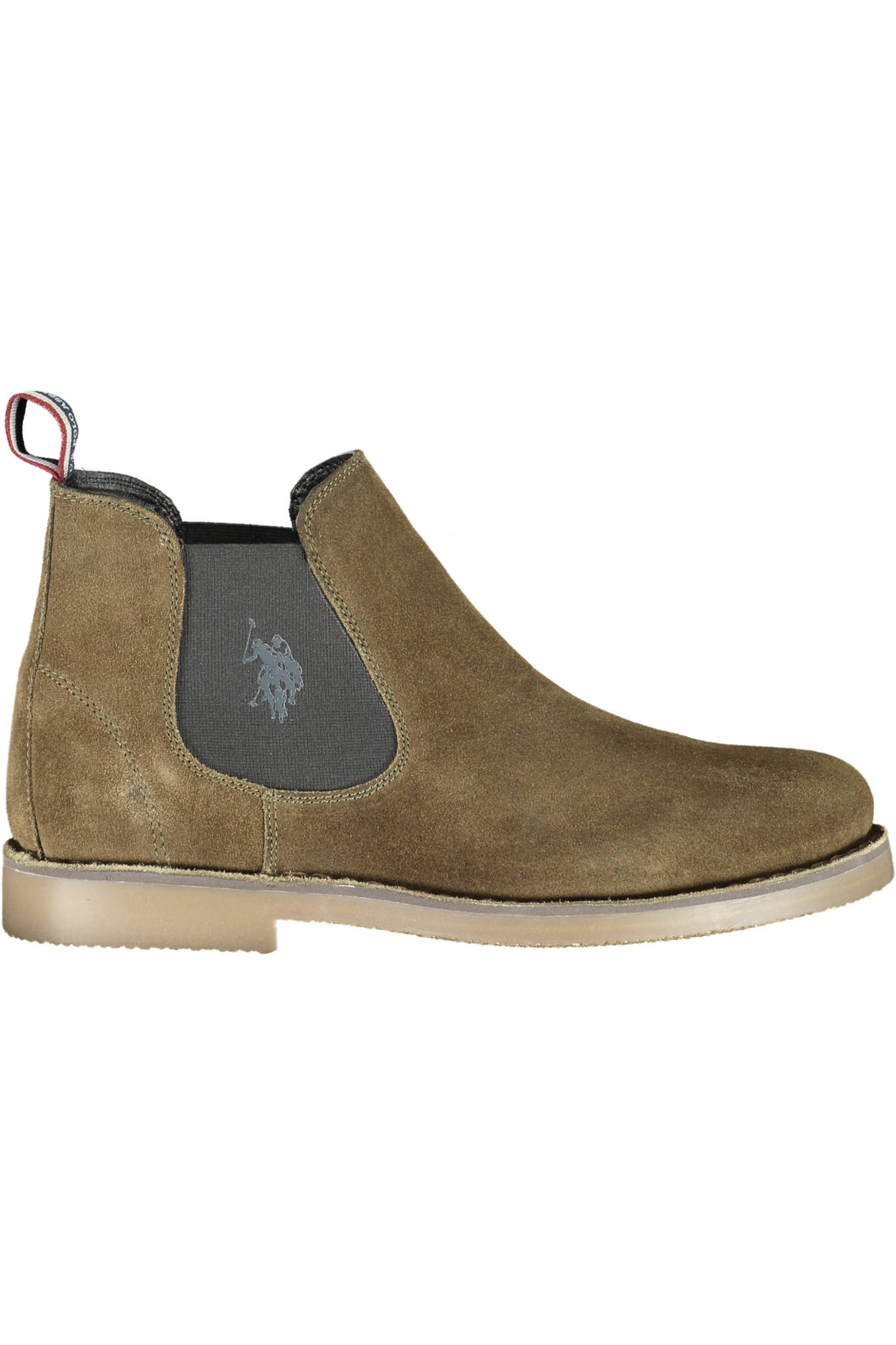 US POLO ASSN. FÉRFI ZÖLD CIPŐ