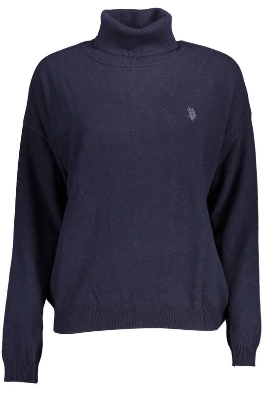 US POLO ASSN. NŐI KÉK GALAXIS PÓLÓ