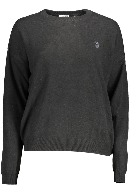 US POLO ASSN. NŐI FEKETE ING