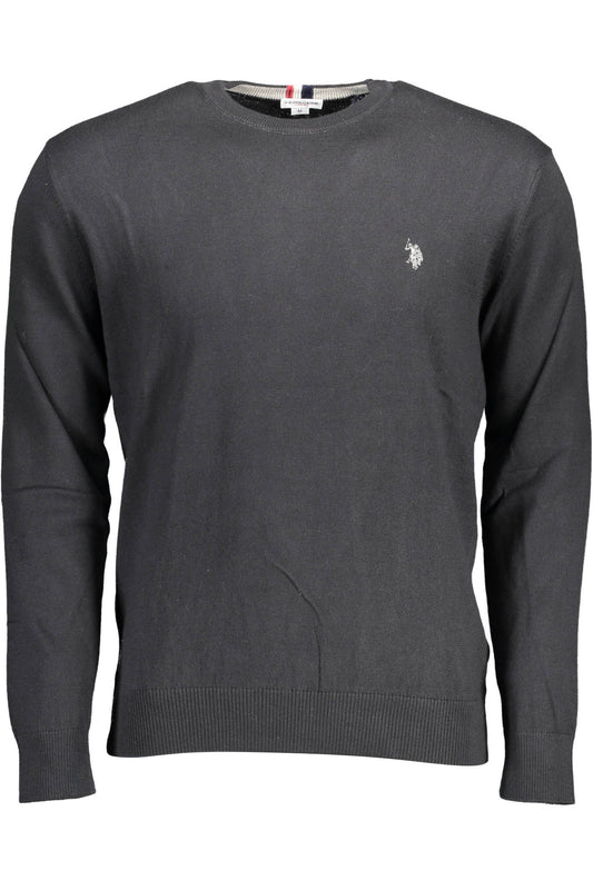 US POLO ASSN. FÉRFI FEKETE ING